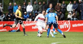 14.05.26 U19 SGV Freiberg - U19 VfB Stuttgart