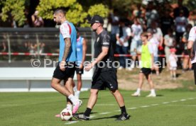 15.09.26 VfB Stuttgart Training