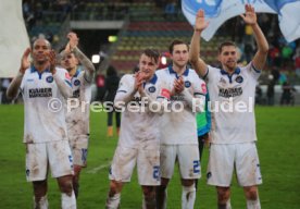 Karlsruher SC - SpVgg Unterhaching