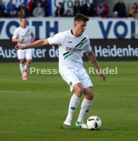 1. FC Heidenheim 1846 - Hannover 96