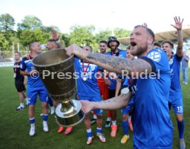 21.05.22 wfv-Pokal Finale Stuttgarter Kickers - SSV Ulm 1846