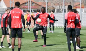 04.04.23 VfB Stuttgart Training
