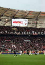 11.02.24 VfB Stuttgart - 1. FSV Mainz 05