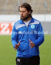 wfv-Verbandspokal Finale 2015/2016 Spfr Dorfmerkingen - Stuttgarter Kickers