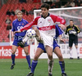 VfB Stuttgart - SpVgg Unterhaching