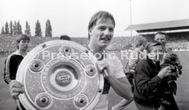 26.05.1984 VfB Stuttgart - Hamburger SV