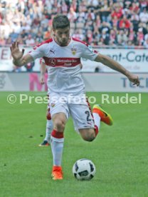 1. FC Kaiserslautern - VfB Stuttgart
