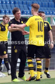 U19 Deutsche Meisterschaft Finale 1899 Hoffenheim - Borussia Dortmund