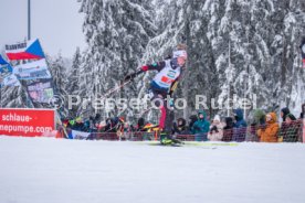 10.01.2026 BMW IBU World Cup Staffel Frauen