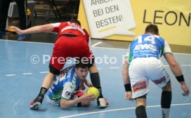18.04.21 Frisch Auf G&ouml;ppingen - HSG Nordhorn-Lingen
