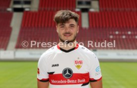 12.07.21 VfB Stuttgart Fototermin Saison 2021/2022