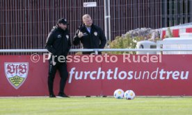 06.11.23 VfB Stuttgart Training