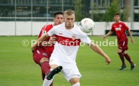 VfB Stuttgart II - VfR Aalen
