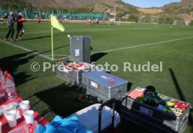 VfB Stuttgart Trainingslager La Manga 2018