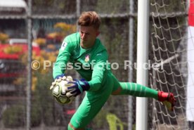 TSV Haubersbronn - VfB Stuttgart II