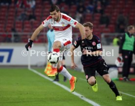 VfB Stuttgart - Fortuna D&uuml;sseldorf