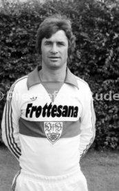17.07.78 VfB Stuttgart Fototermin 1978/1979