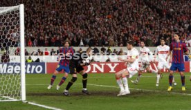 23.02.10 VfB Stuttgart - FC Barcelona