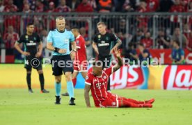 FC Bayern M&uuml;nchen - Real Madrid