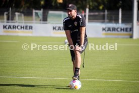 17.09.23 VfB Stuttgart Training