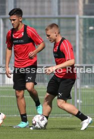VfB Stuttgart Training