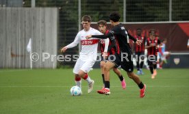 03.10.25 U17 VfB Stuttgart - U17 FC Ingolstadt 04