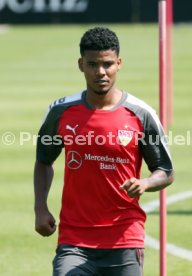 VfB Stuttgart Training