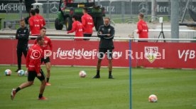 20.09.21 VfB Stuttgart Training