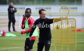 VfB Stuttgart Training