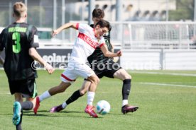 09.04.25 U19 VfB Stuttgart - U19 VfL Wolfsburg