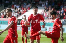 06.04.24 1. FC Heidenheim - FC Bayern M&uuml;nchen