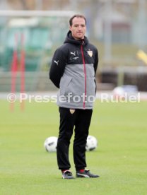VfB Stuttgart Training