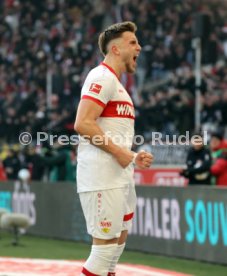 18.01.25 VfB Stuttgart - SC Freiburg