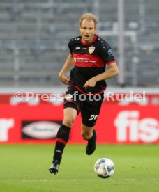 Fu?ball  2. Bundesliga  VfB Stuttgart vs. Hamburger SV