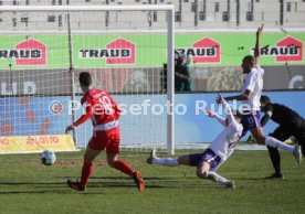 13.02.21 1. FC Heidenheim - FC Erzgebirge Aue