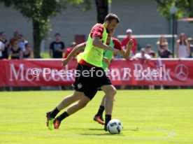 VfB Stuttgart Trainingslager Grassau