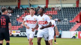 10.08.25 VfB Stuttgart II - FC Ingolstadt 04