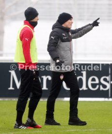 VfB Stuttgart Training