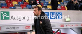 Fortuna D&uuml;sseldorf - VfB Stuttgart