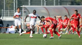 18.09.21 VfB Stuttgart II - Bahlinger SC
