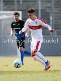 VfB Stuttgart II - SV Eintracht Trier