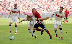 FC Bayern M&uuml;nchen - VfB Stuttgart