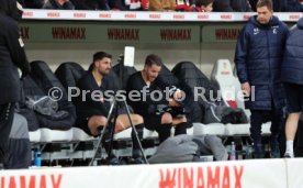 18.01.25 VfB Stuttgart - SC Freiburg