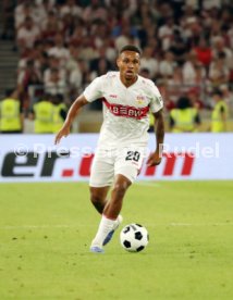 16.08.25 Franz-Beckenbauer-Supercup VfB Stuttgart - FC Bayern München