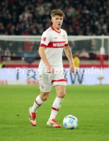 28.02.25 VfB Stuttgart - FC Bayern M&uuml;nchen