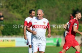 03.10.26 FSV Schwaigern - VfB Stuttgart Traditionsmannschaft
