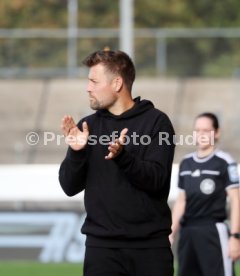 04.10.26 Frauen VfB Stuttgart - 1. FC Union Berlin