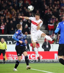 VfB Stuttgart - DSC Arminia Bielefeld