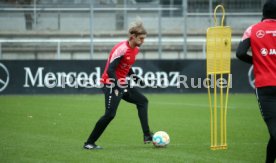 01.02.23 VfB Stuttgart Training