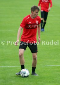 VfB Stuttgart Trainingslager St. Gallen 2019